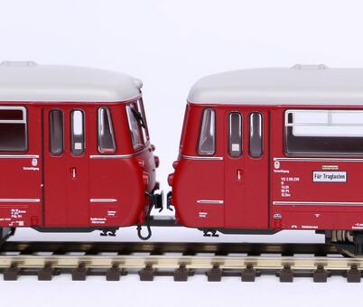 Dieseltriebwagen VT 2.09 DR III Wechselstromversion