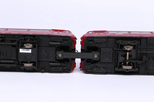 Dieseltriebwagen VT 2.09 DR III Wechselstromversion