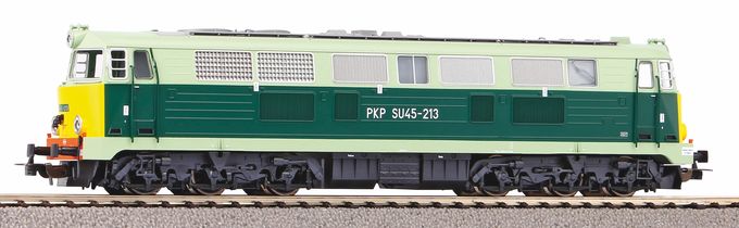 Diesellok SU45 PKP V