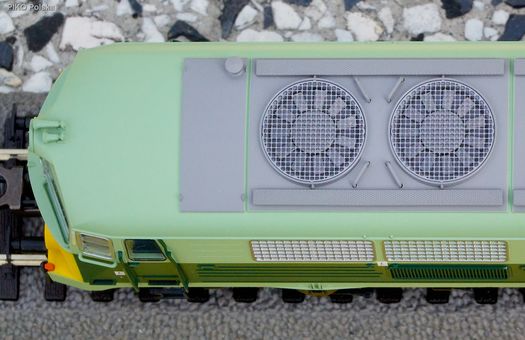 Diesellok SU45 PKP V