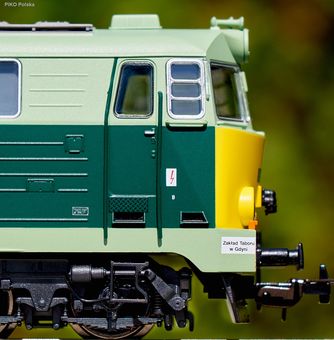 Diesellok SU45 PKP V