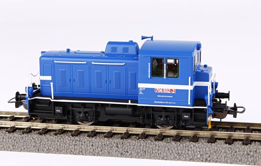 Diesellok TGK2 - T203