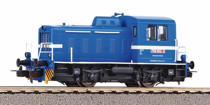 Diesellok TGK2 - T203