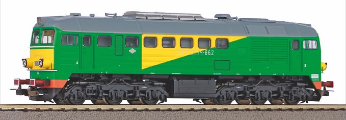 Diesellok ST44-862 PKP Cargo VI