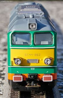 Diesellok ST44-862 PKP Cargo VI