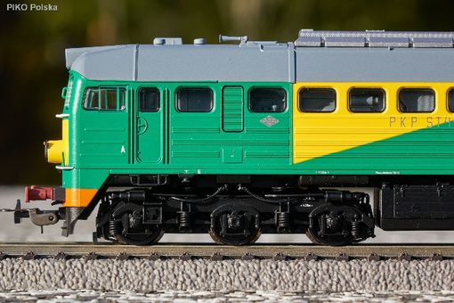 Diesellok ST44-862 PKP Cargo VI