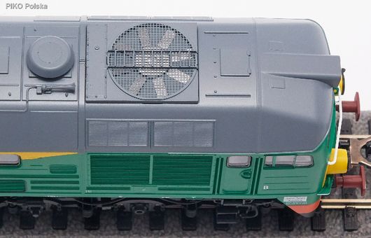 Diesellok ST44-862 PKP Cargo VI