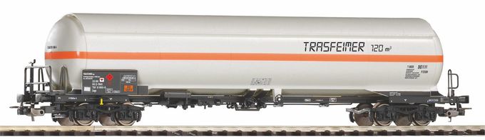 Pressurized tank car Zags Trasfeimer FS VI, w sun canopy