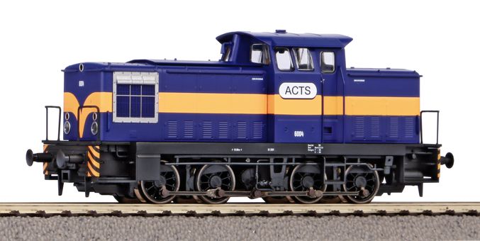 Dieselloco 6004 ACTS VI + DSS 8pol.