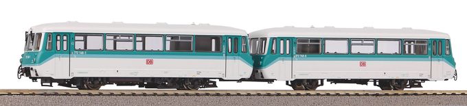 Dieseltriebwagen BR 772 DB AG V