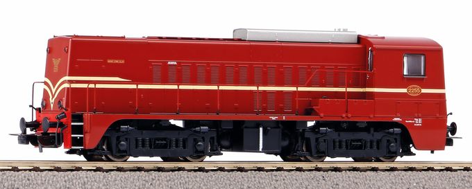 Diesellok Rh 2200 NS III
