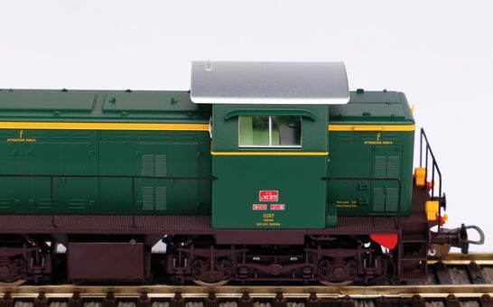 Diesellok D.141 1019 FS IV