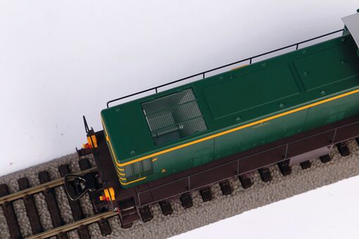 Diesellok D.141 1019 FS IV