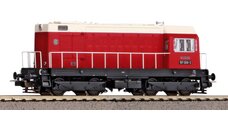 Diesellok BR 107 DR IV