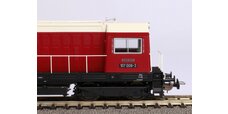 Diesellok BR 107 DR IV