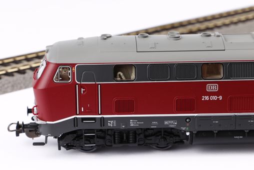 Diesellok BR 216 DB IV