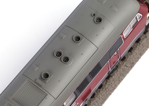 Diesellok BR 216 DB IV
