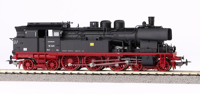 Dampflok BR 78 DR III