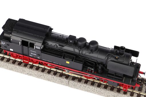 ~BR 78 DR III + PluX22 Dec.