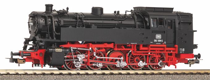 Dampflok BR 82 DB IV