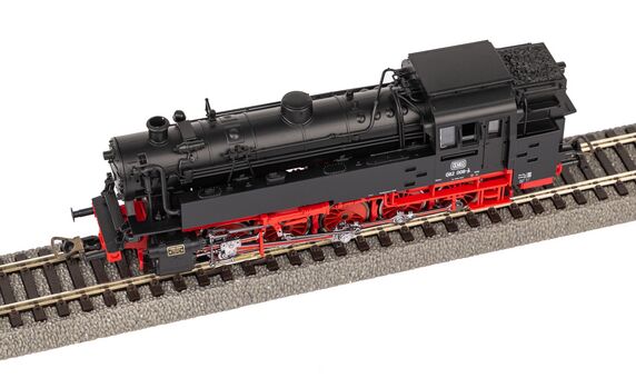 Dampflok BR 82 DB IV