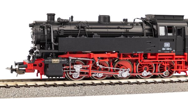 Dampflok BR 82 DB IV