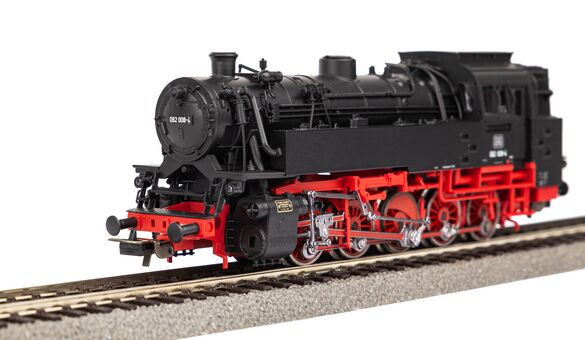 Dampflok BR 82 DB IV