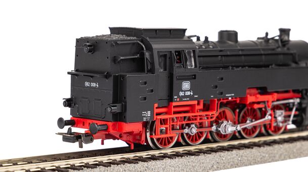 Dampflok BR 82 DB IV