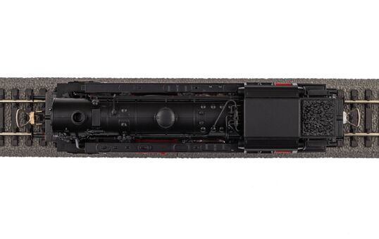 Dampflok BR 82 DB IV