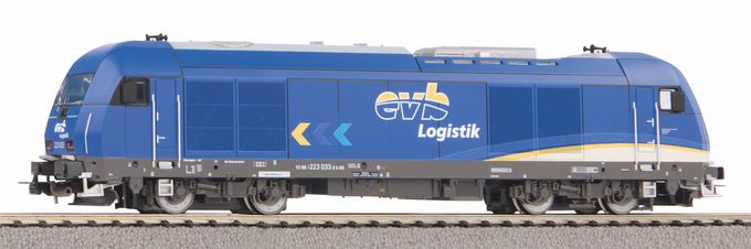 Diesellok Herkules ER20 EVB VI