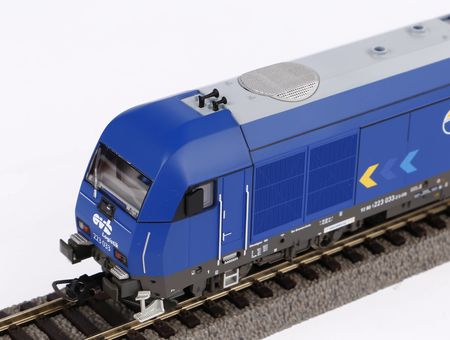 Diesellok Herkules ER20 EVB VI