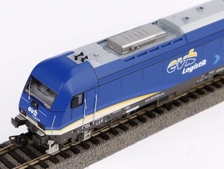Diesellok Herkules ER20 EVB VI