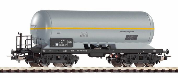 Druckgaskesselwagen Uahk0768 DR IV
