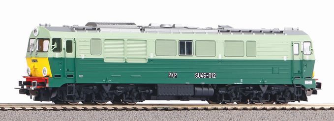 Diesellok SU46 PKP V