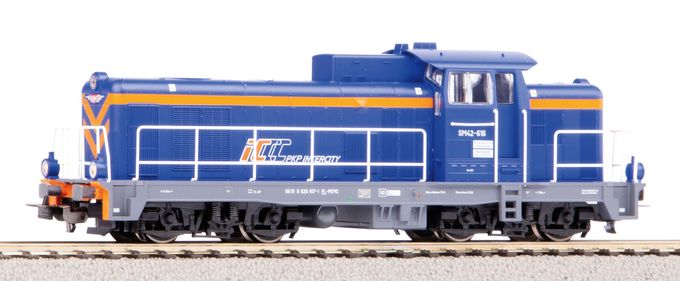 Diesellok SP42 PKP IC VI