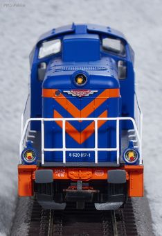 Diesellok SP42 PKP IC VI