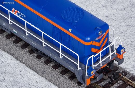 Diesellok SP42 PKP IC VI