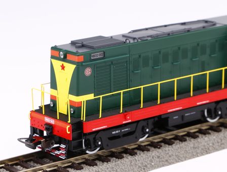 Diesellok BR ChME2 SZD IV