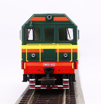 Diesellok BR ChME2 SZD IV