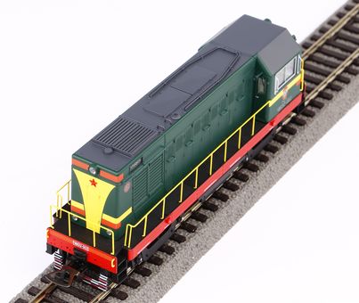 Diesellok BR ChME2 SZD IV