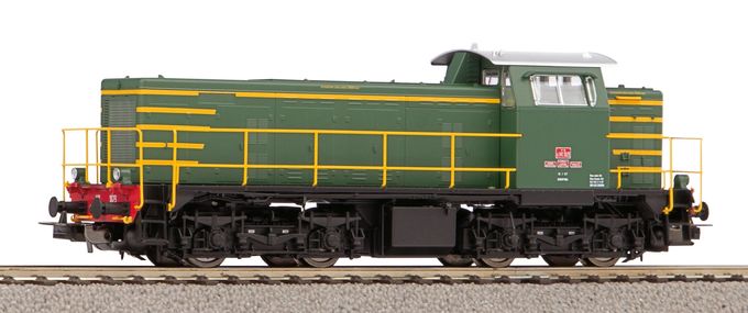 GER: Diesel D.141.1023 FS IV