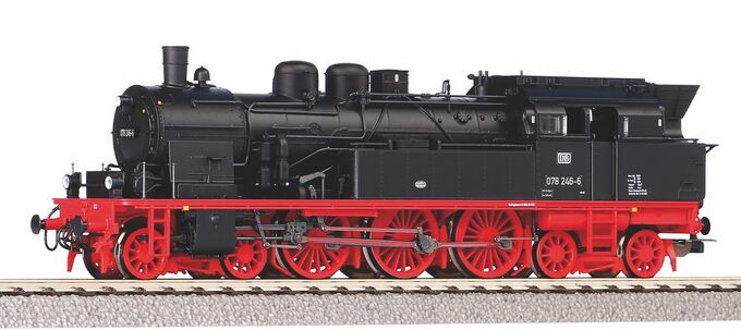 Dampflok BR 078 DB IV