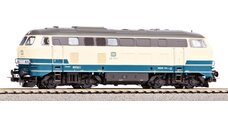 GER: ~Diesellok BR 216 DB IV bl-beige