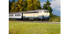GER: ~Diesellok BR 216 DB IV bl-beige