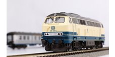 GER: ~Diesellok BR 216 DB IV bl-beige