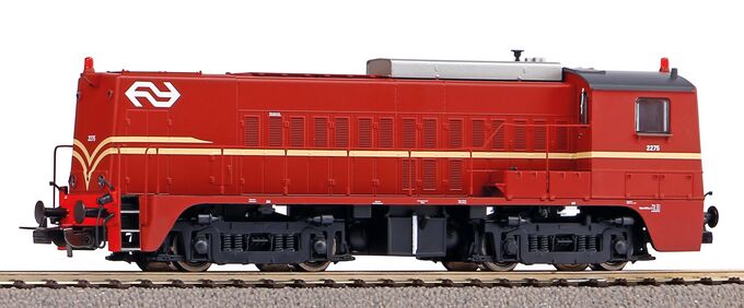 Diesellok 2275 NS IV