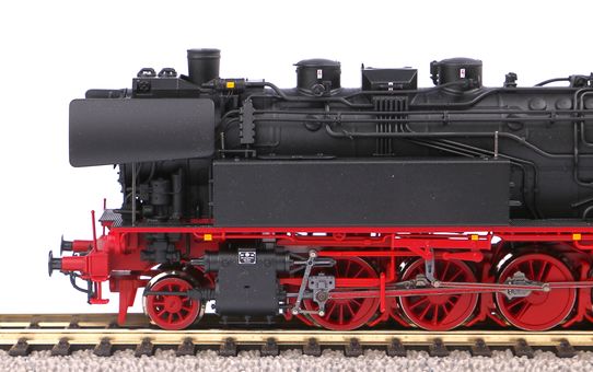 Dampflok BR 83.10 DR IV Wechselstromversion