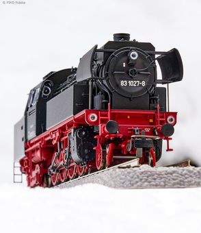 Dampflok BR 83.10 DR IV Wechselstromversion