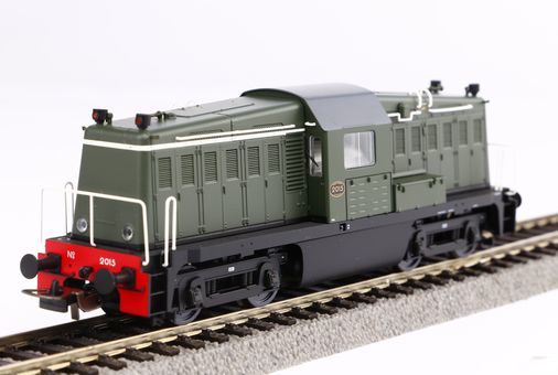 Diesellok Rh 2000 NS III