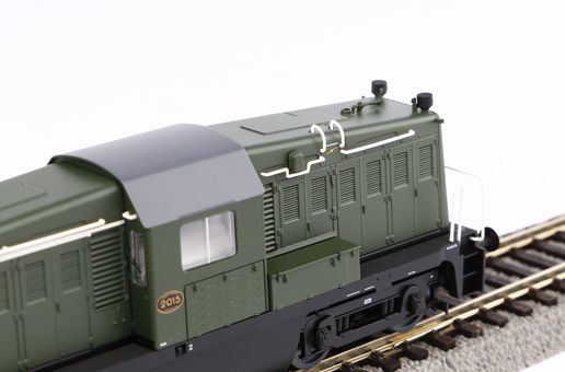 Diesellok Rh 2000 NS III